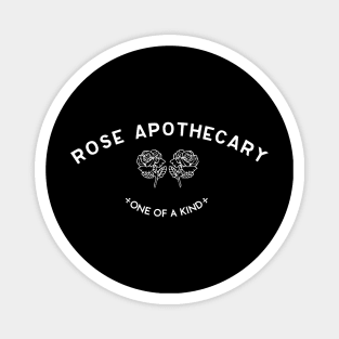 Rose Apothecary Magnet